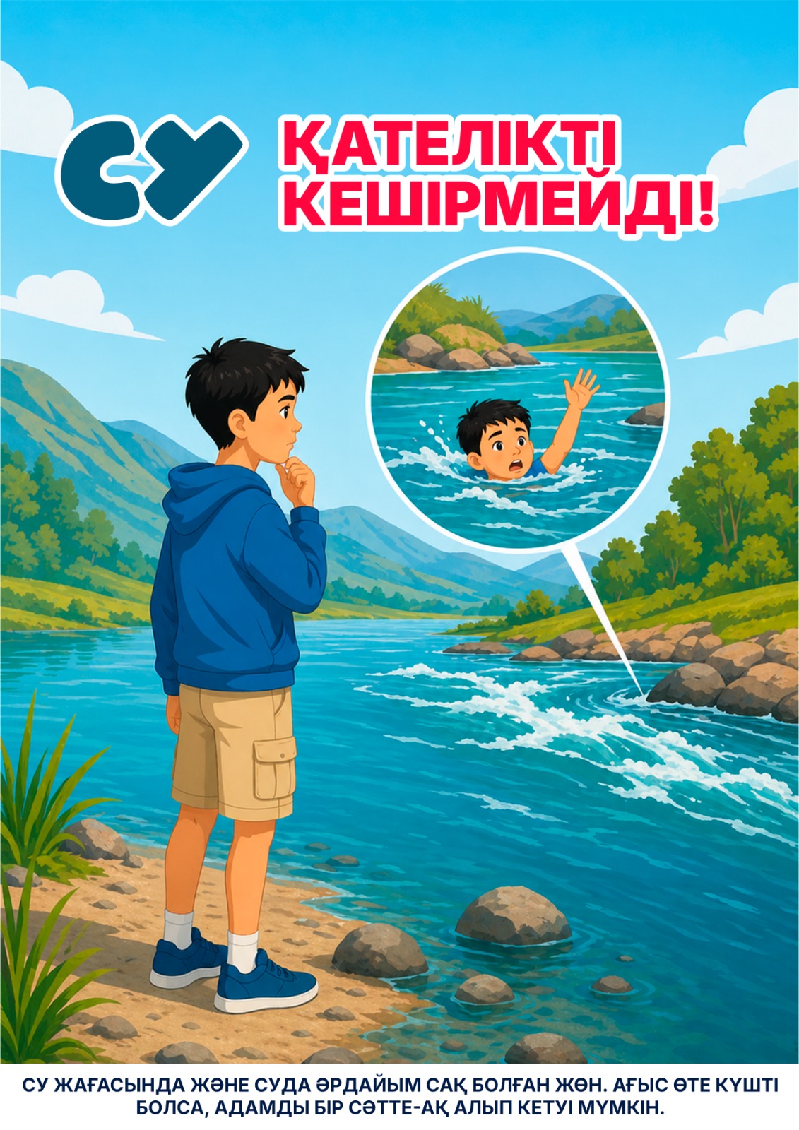 Судағы қауіпсіздік